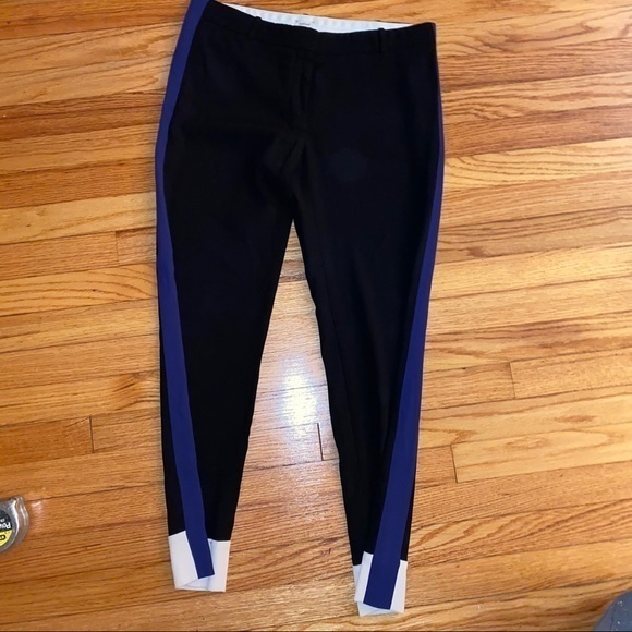 Aritzia Wilfred color block pants - Picture 9 of 9